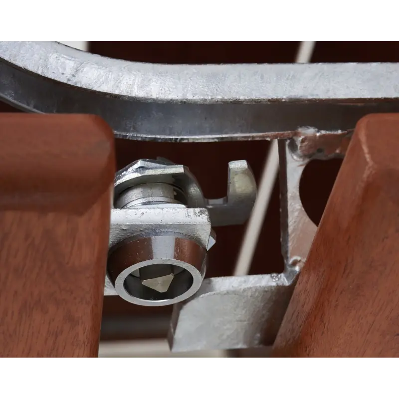 Papelera Sevilla Rectangular 100 litros