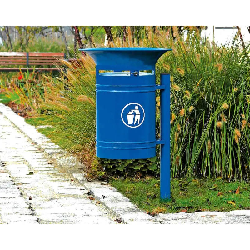 Papelera Valencia 40 litros