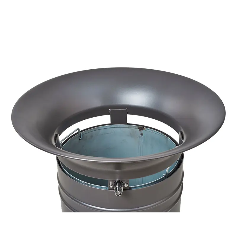 Papelera Valencia 40 litros