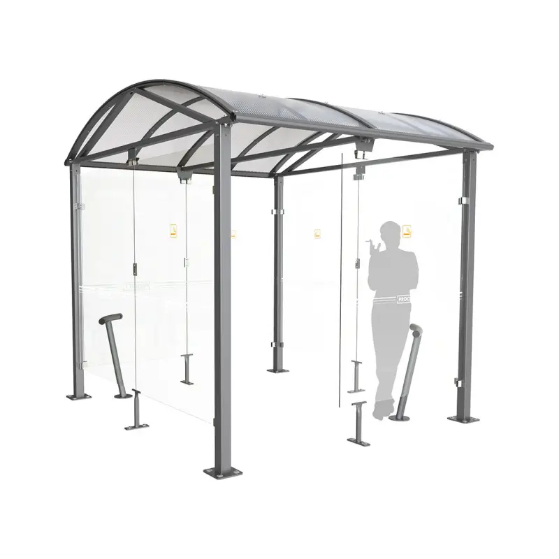Asiento semisentado Parasol