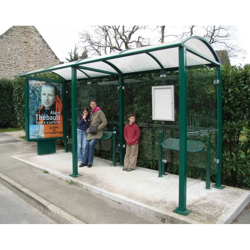 Semisentado Estoril cabezal Agora