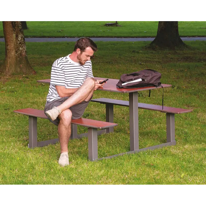 Mesa de pícnic Riga