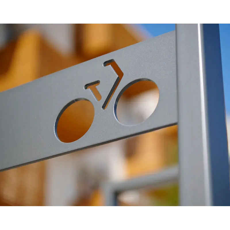 Arco para bicicletas Milán