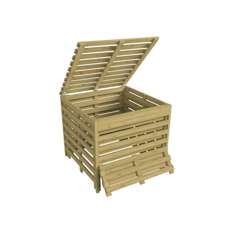 Compostador Turín