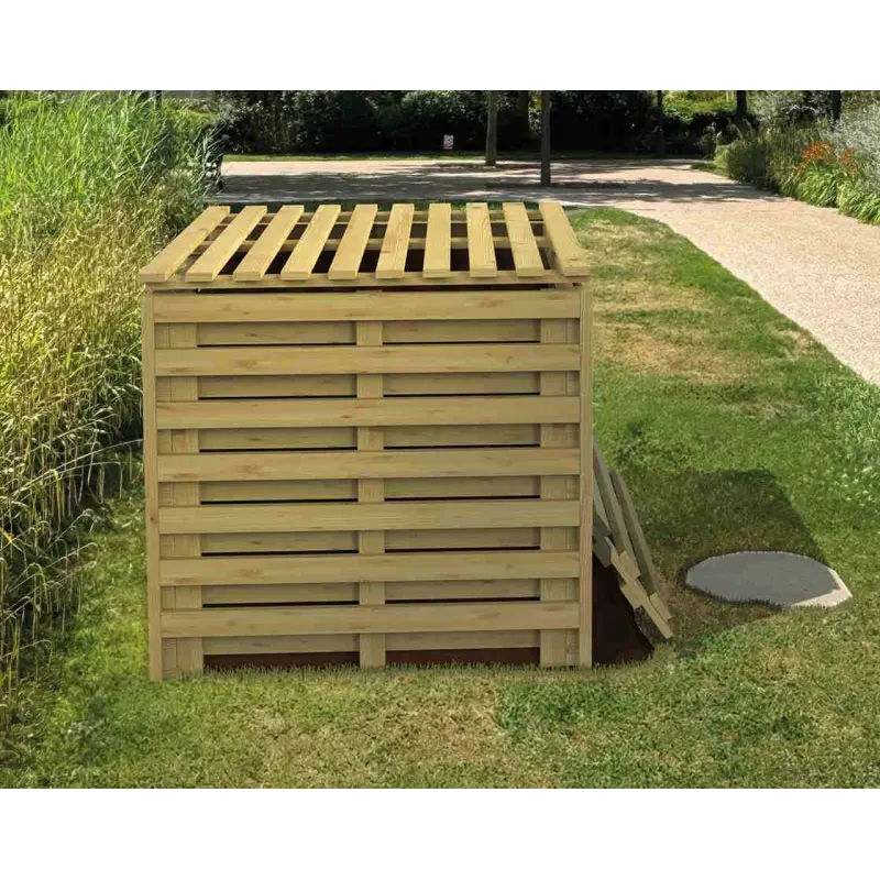 Compostador Turín