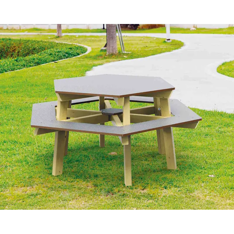 Mesa de pícnic Lyon Junior