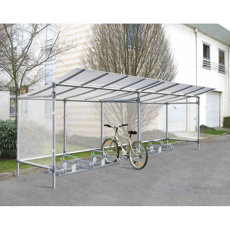 Refugio para bicicletas Eco complementario