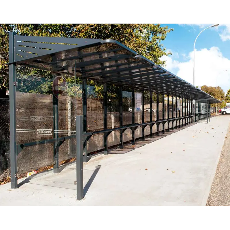 Asiento semisentado para marquesinas Conviviale®