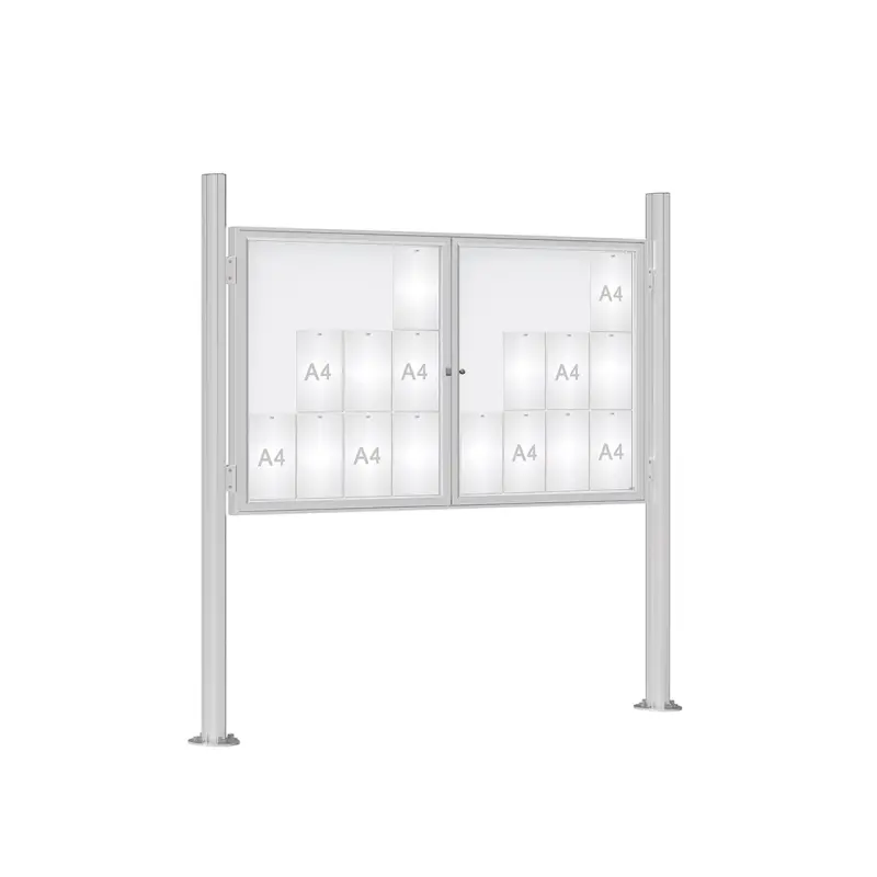 Valla Trio cabezal City