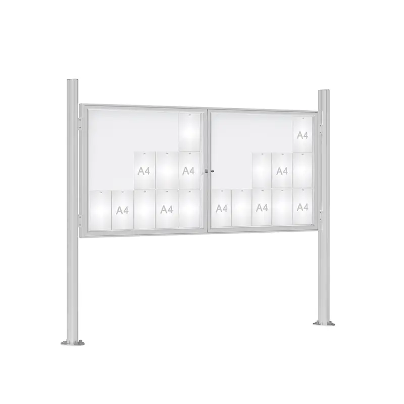 Valla Trio cabezal City