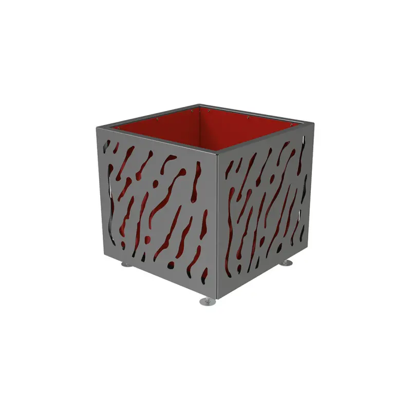 Macetero para palmeras Venecia bicolor