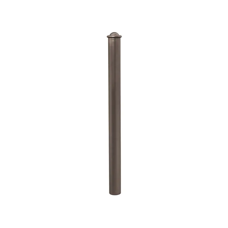Pilona cabezal Agora Ø 76mm