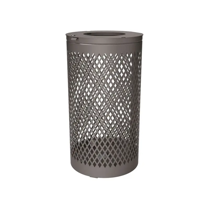 Papelera Rombo 120 litros