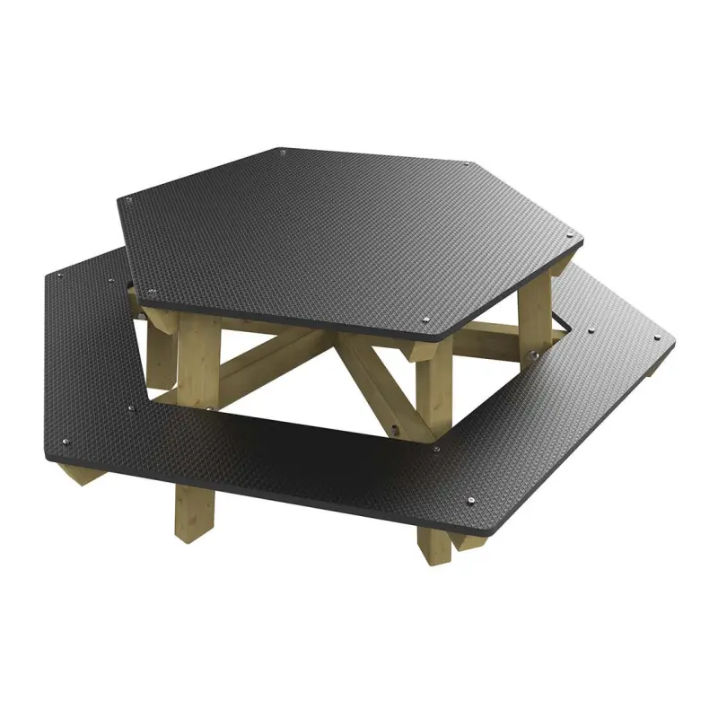 Mesa de pícnic Lyon Junior