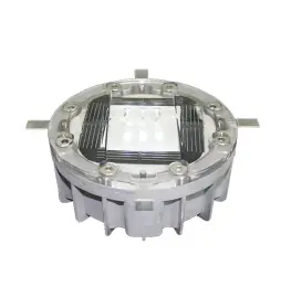 Captafaro solar cubierta de aluminium