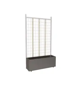 Jardinera para celosía