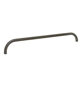 Arco para parterres pintado sobre galva Ø 60 mm