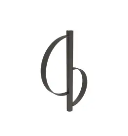 Aparcabicicletas Provincia Clásica cabezal Inox cepillado