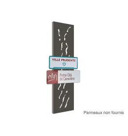 Entrada de Ciudad Venecia