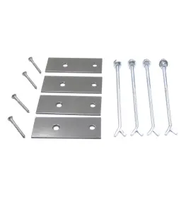 Kit de placas para mesas de picnic