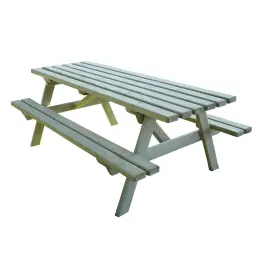 Mesa de pícnic Eco Turin