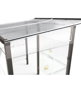 Cortavientos laterales