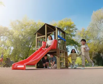 Visuel de Aires de jeux