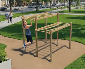 Visuel de Équipements sportifs