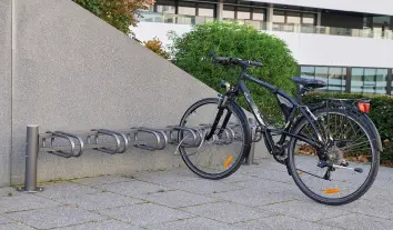 Visuel de Supports vélos et motos