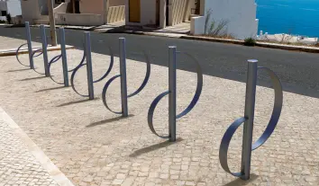 Visuel de Appuis vélos