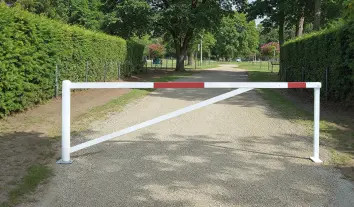 Visuel de Barrières d