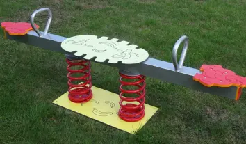 Visuel de Jeux à bascule