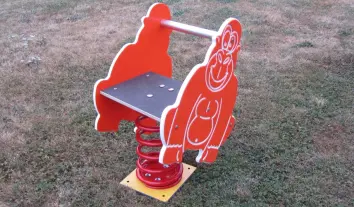 Visuel de Jeux sur ressort