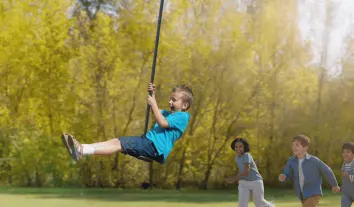 Visuel de Tyrolienne