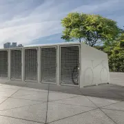 Abris sécurisés