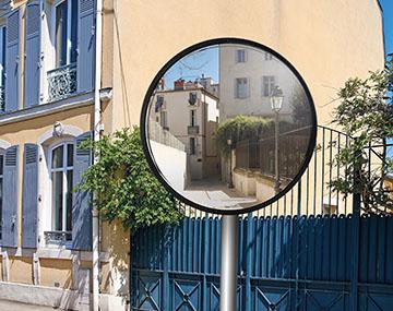 Miroirs multi-usages