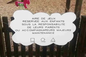 Visuel de Équipements aires de jeux