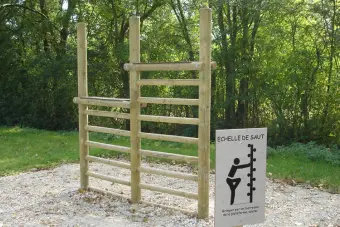 Visuel de Parcours de santé - Échauffement