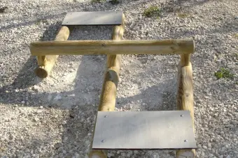 Visuel de Parcours de santé - Renforcement musculaire