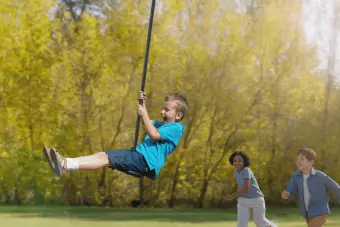 Visuel de Jeux à grimper et d