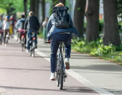 Les stationnements vélo se multiplient en Europe