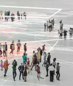 Visuel de Réseau de vente