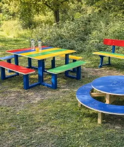 Visuel de Mobilier PROCITY® junior