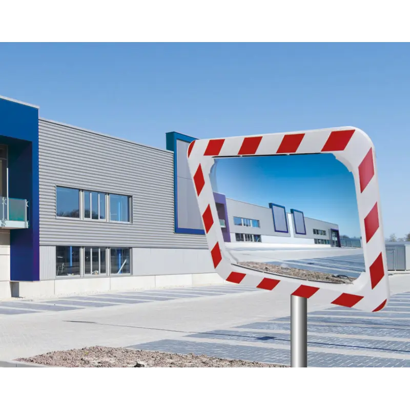 Miroir Polymir® et P.A.S®