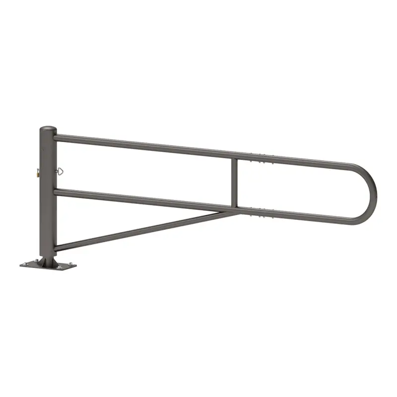 Barrière tournante longueur 3 mètres