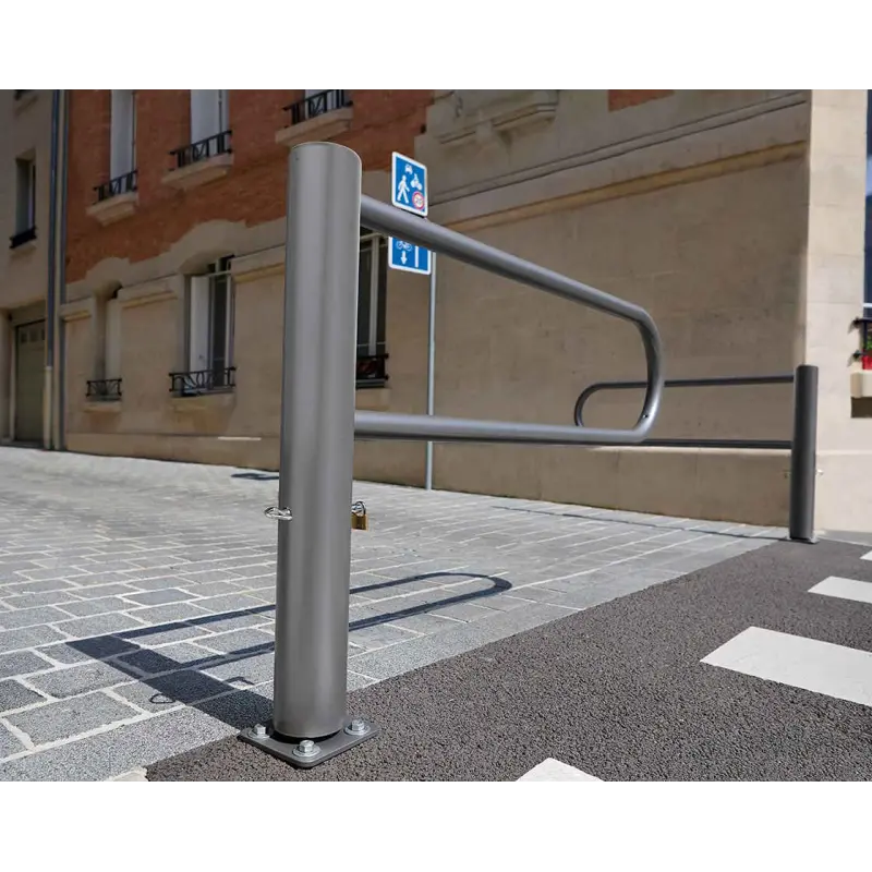 Barrière tournante longueur 1,8 mètres