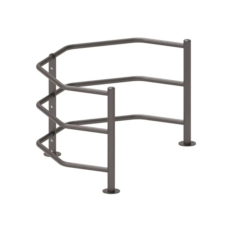 Barrière sélective fixe