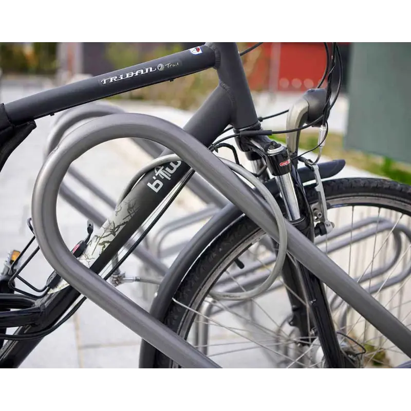 Appui vélos Optimum