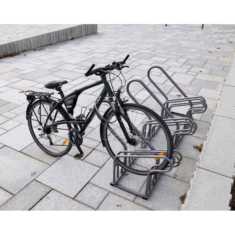 Appui vélos Optimum