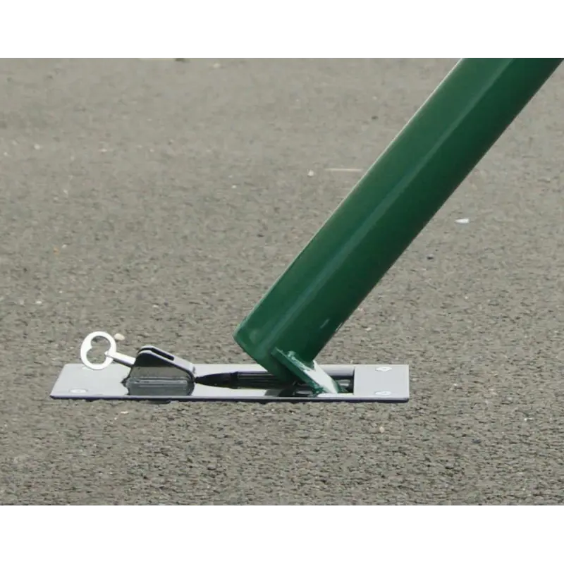 Potelet rabattable Solibloc Carrefour